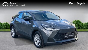 Toyota C-HR 1.8 Hybrid Icon 5dr CVT Hybrid Hatchback